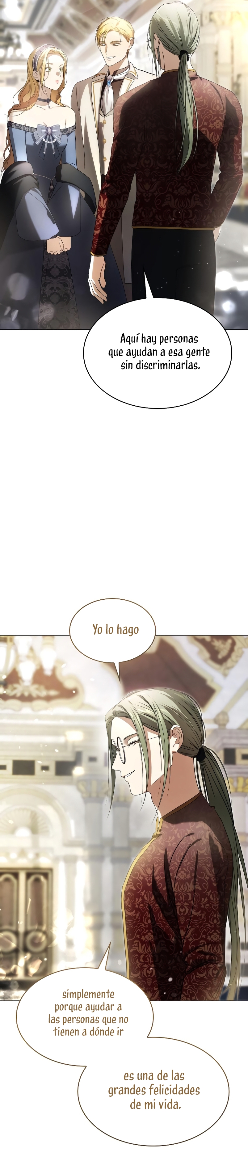 Fui encarcelada por el perro loco que crié Capítulo 11 - Página 12