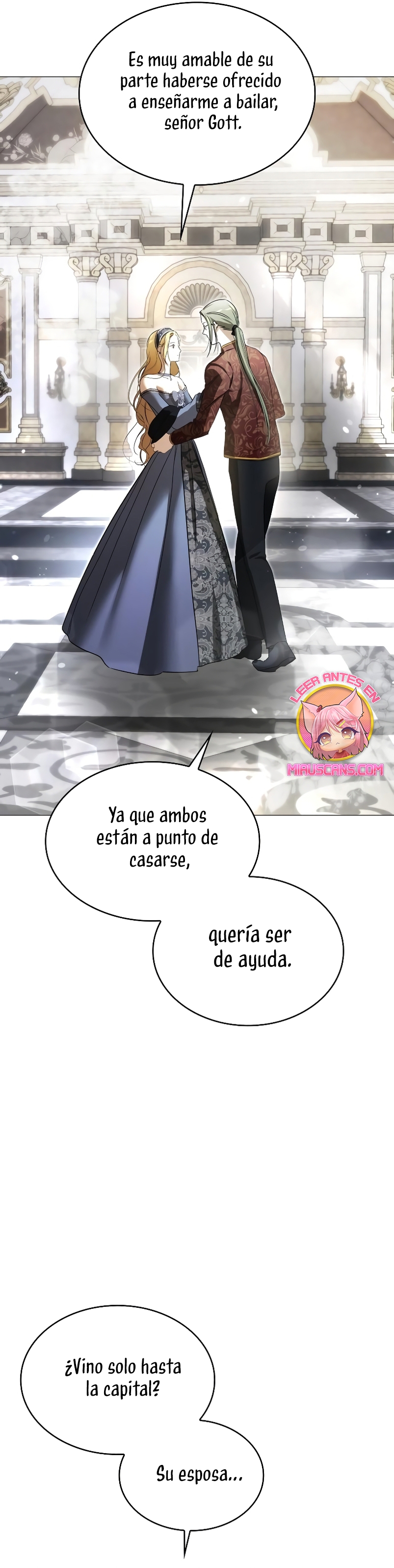 Fui encarcelada por el perro loco que crié Capítulo 11 - Página 20