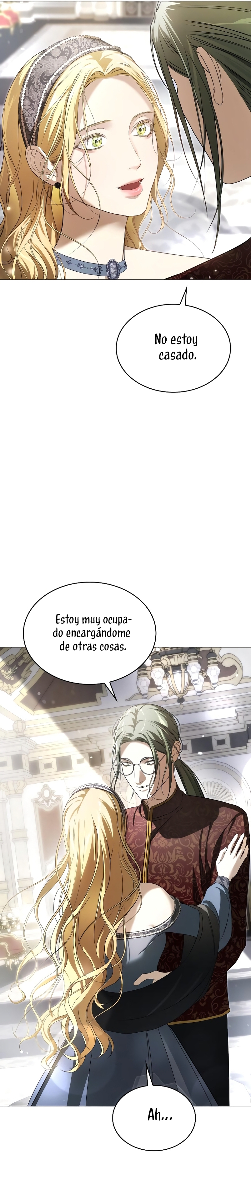 Fui encarcelada por el perro loco que crié Capítulo 11 - Página 21