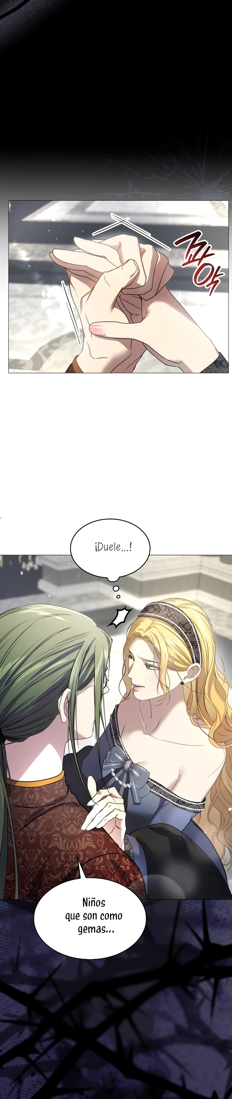 Fui encarcelada por el perro loco que crié Capítulo 11 - Página 30