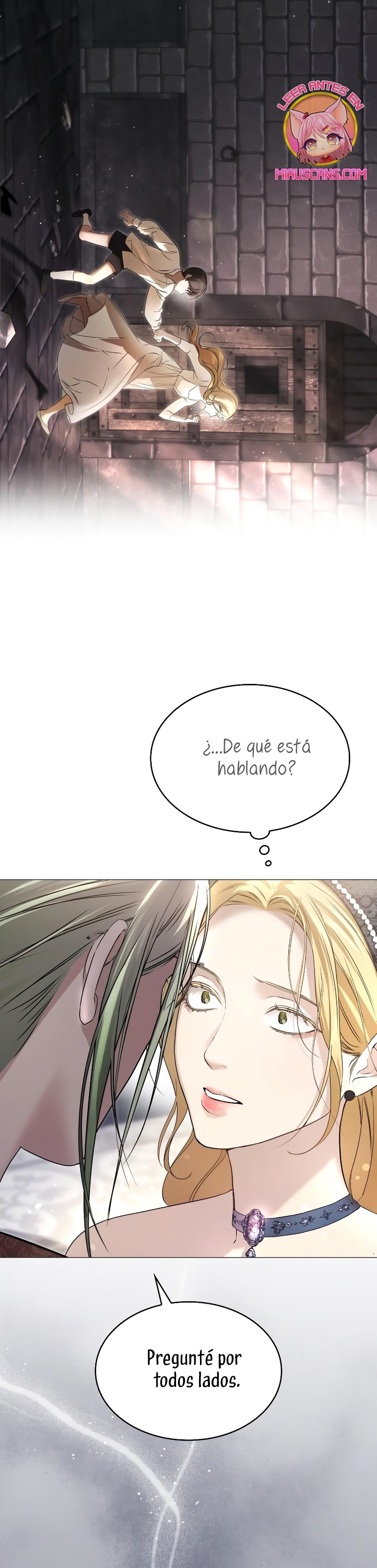 Fui encarcelada por el perro loco que crié Capítulo 11 - Página 33