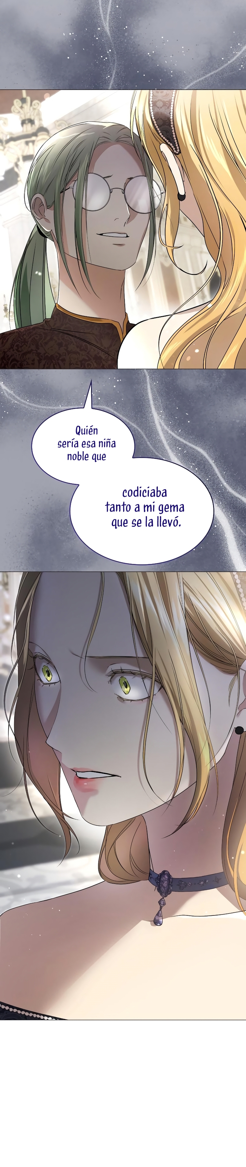 Fui encarcelada por el perro loco que crié Capítulo 11 - Página 34