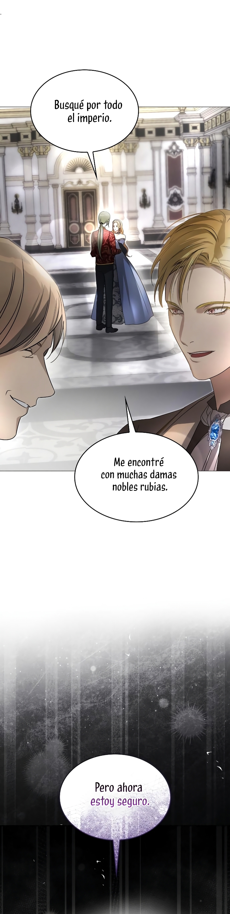 Fui encarcelada por el perro loco que crié Capítulo 11 - Página 35