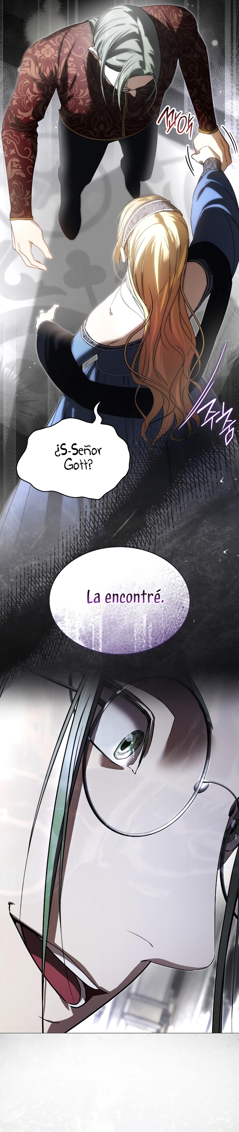 Fui encarcelada por el perro loco que crié Capítulo 11 - Página 36