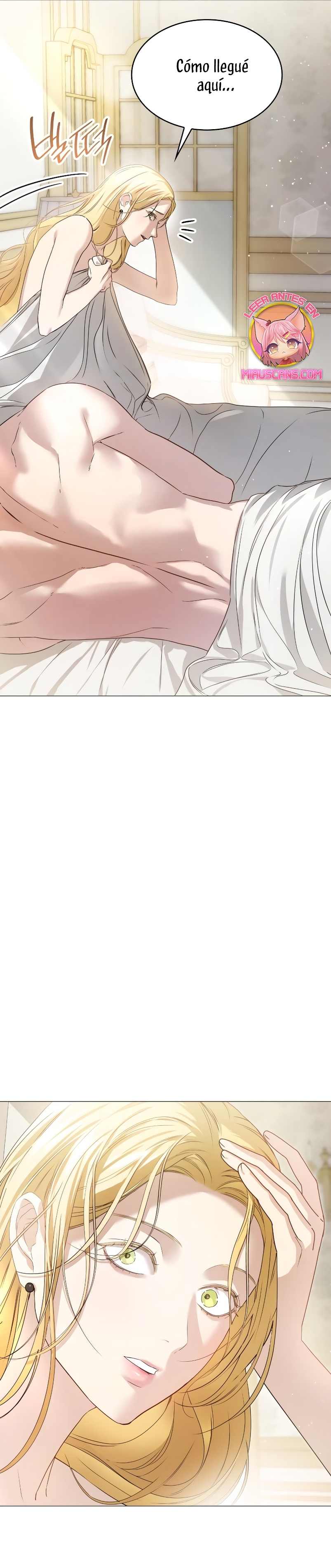 Fui encarcelada por el perro loco que crié Capítulo 11 - Página 46