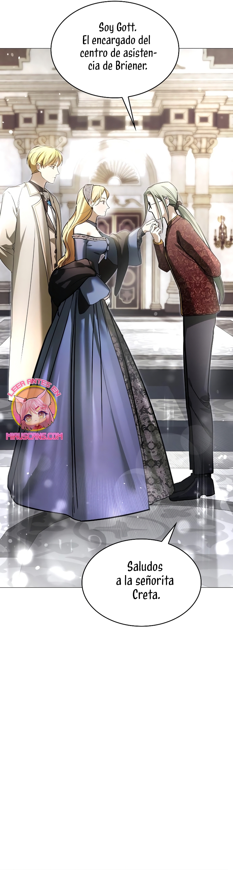 Fui encarcelada por el perro loco que crié Capítulo 11 - Página 8