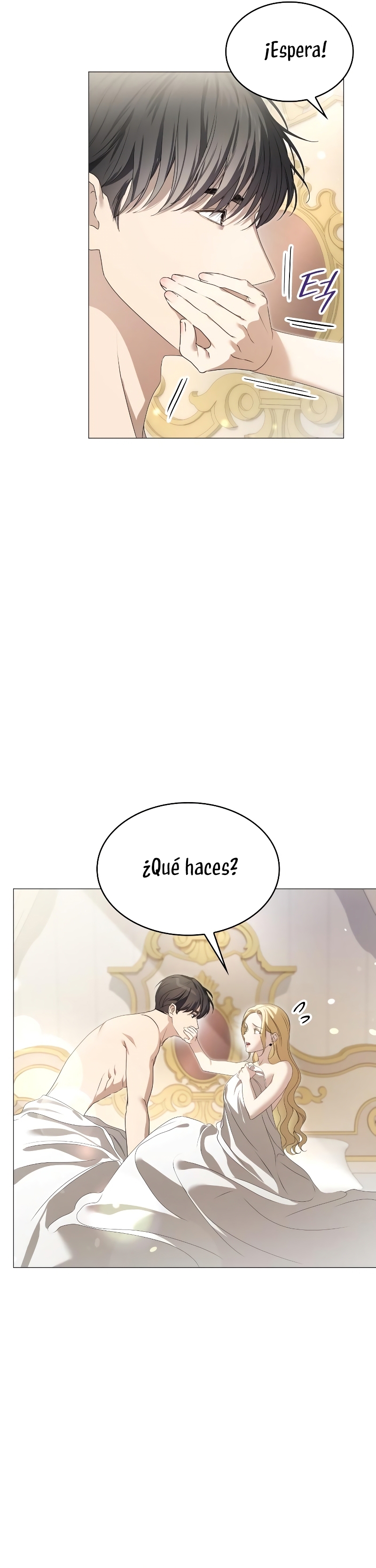 Fui encarcelada por el perro loco que crié Capítulo 12 - Página 10