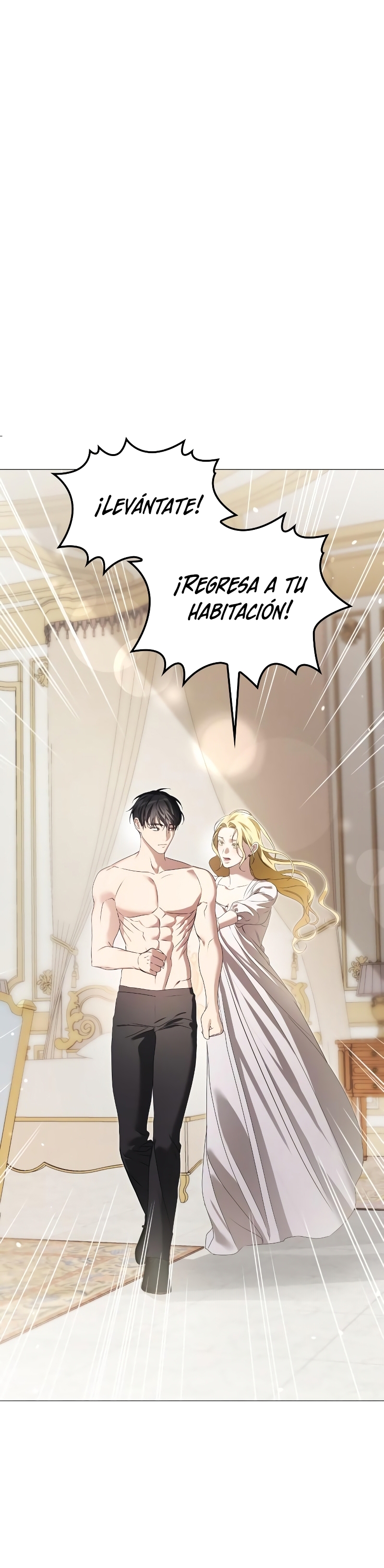 Fui encarcelada por el perro loco que crié Capítulo 12 - Página 12