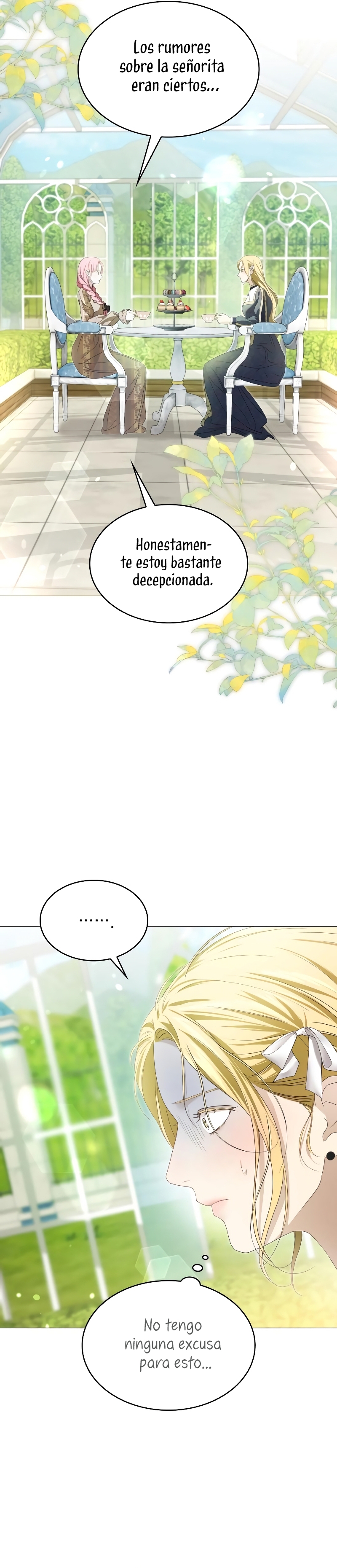 Fui encarcelada por el perro loco que crié Capítulo 12 - Página 17