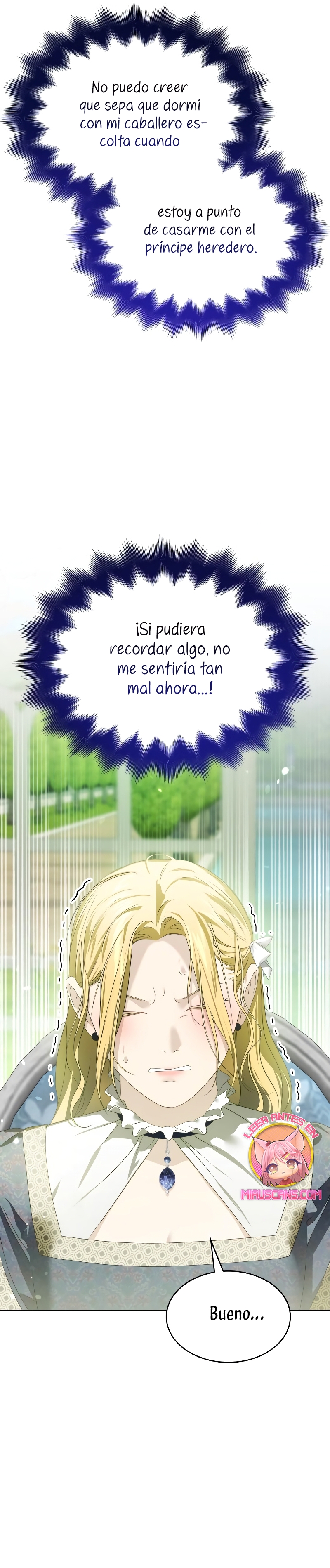 Fui encarcelada por el perro loco que crié Capítulo 12 - Página 18