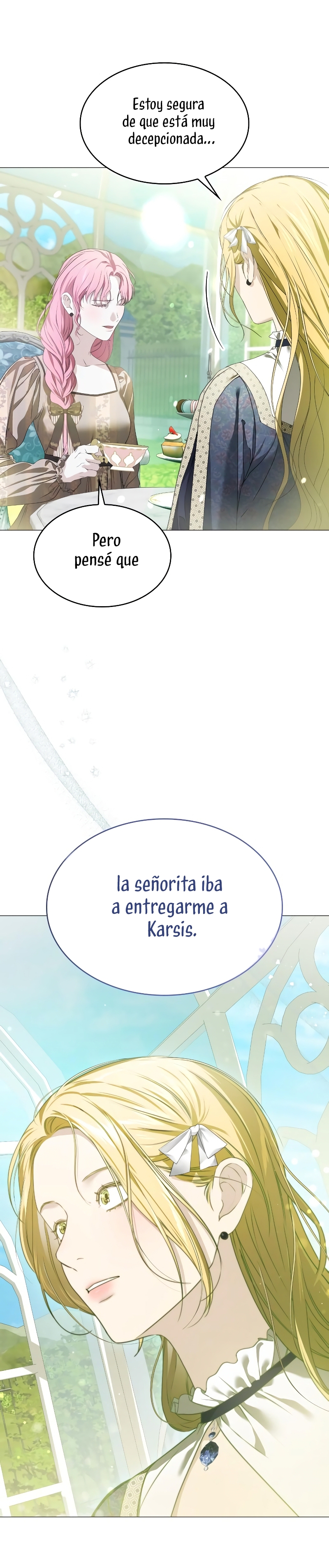 Fui encarcelada por el perro loco que crié Capítulo 12 - Página 19