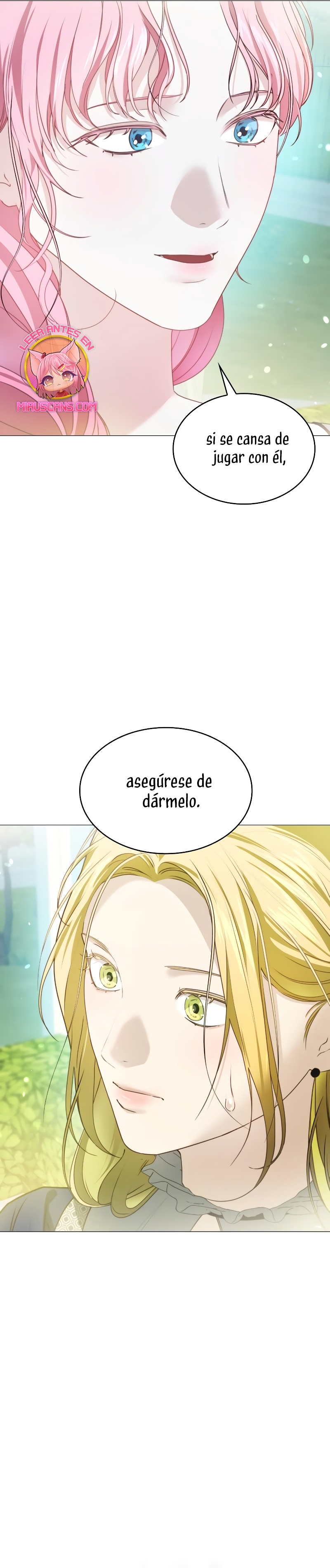 Fui encarcelada por el perro loco que crié Capítulo 12 - Página 22