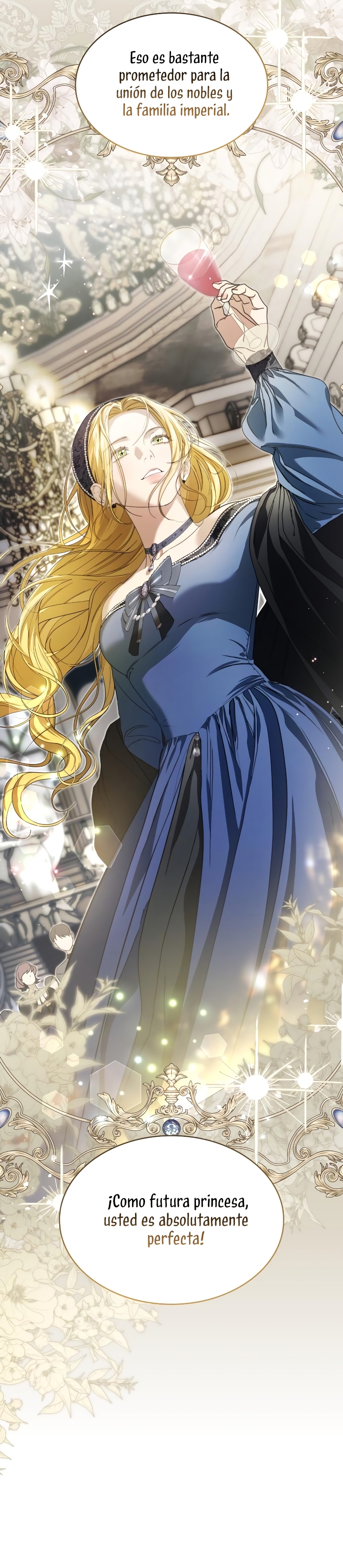 Fui encarcelada por el perro loco que crié Capítulo 12 - Página 29