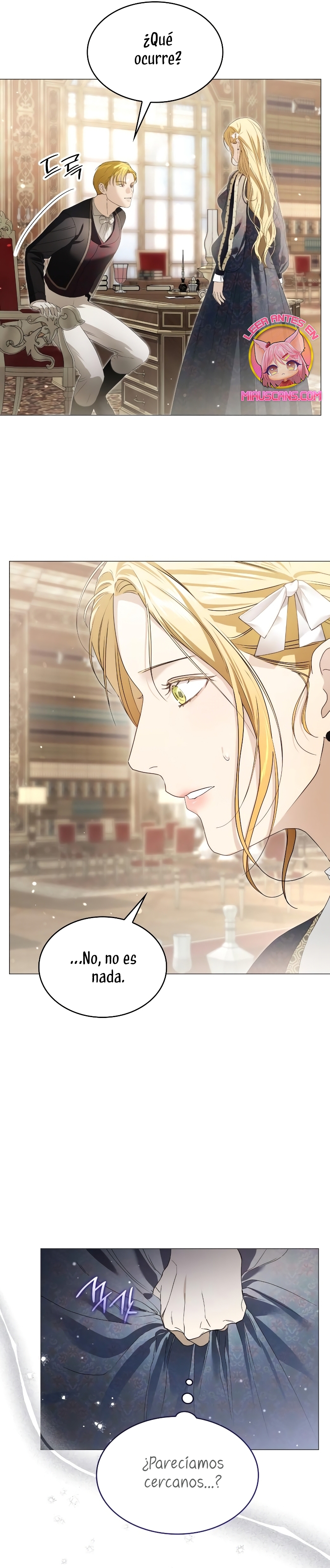 Fui encarcelada por el perro loco que crié Capítulo 12 - Página 35