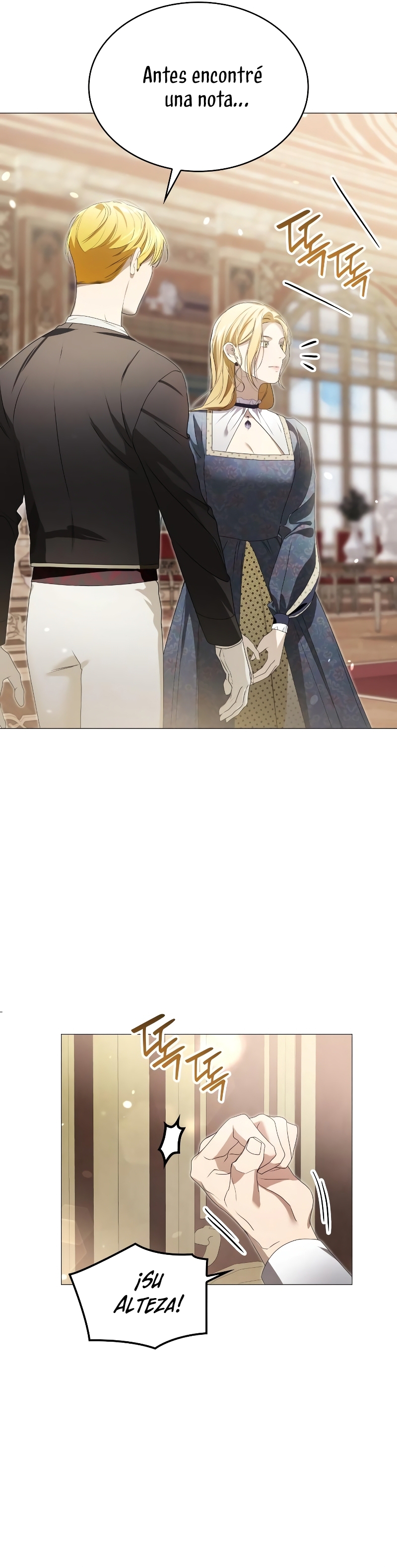 Fui encarcelada por el perro loco que crié Capítulo 12 - Página 37