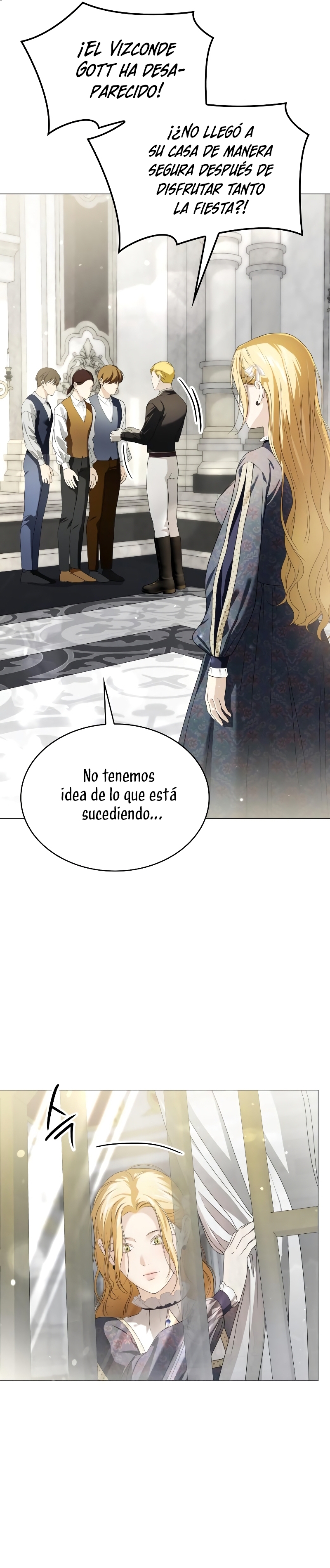 Fui encarcelada por el perro loco que crié Capítulo 12 - Página 42