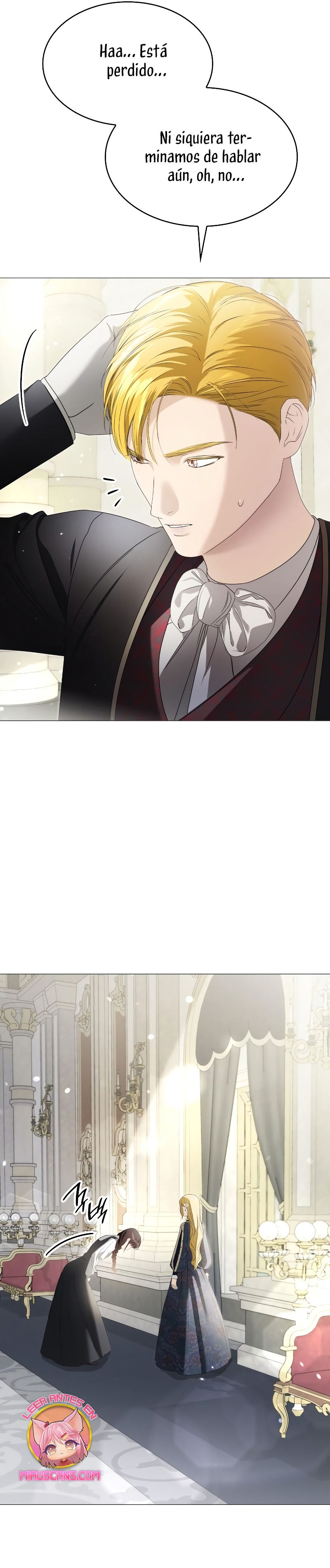 Fui encarcelada por el perro loco que crié Capítulo 12 - Página 45