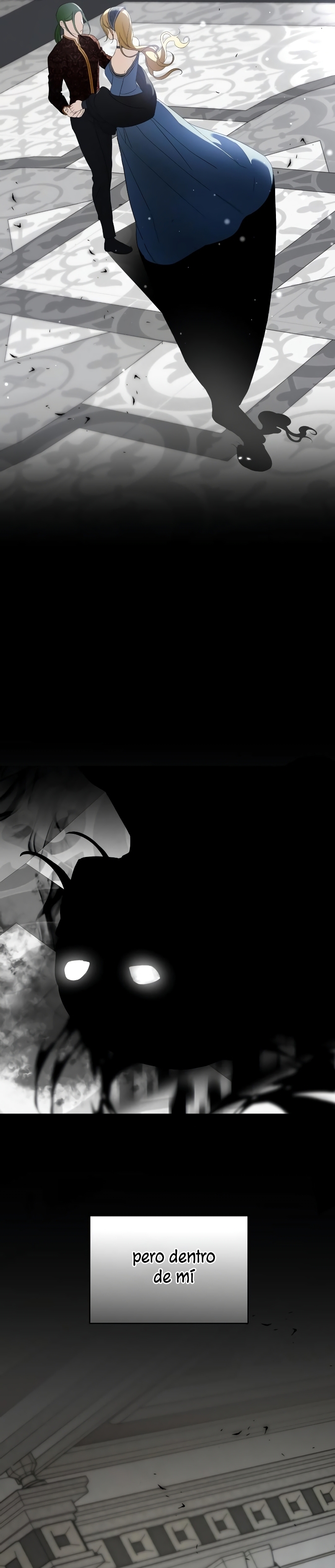 Fui encarcelada por el perro loco que crié Capítulo 13 - Página 13