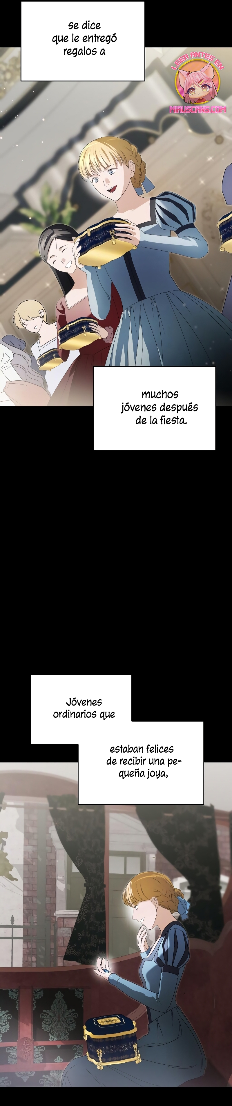 Fui encarcelada por el perro loco que crié Capítulo 13 - Página 17