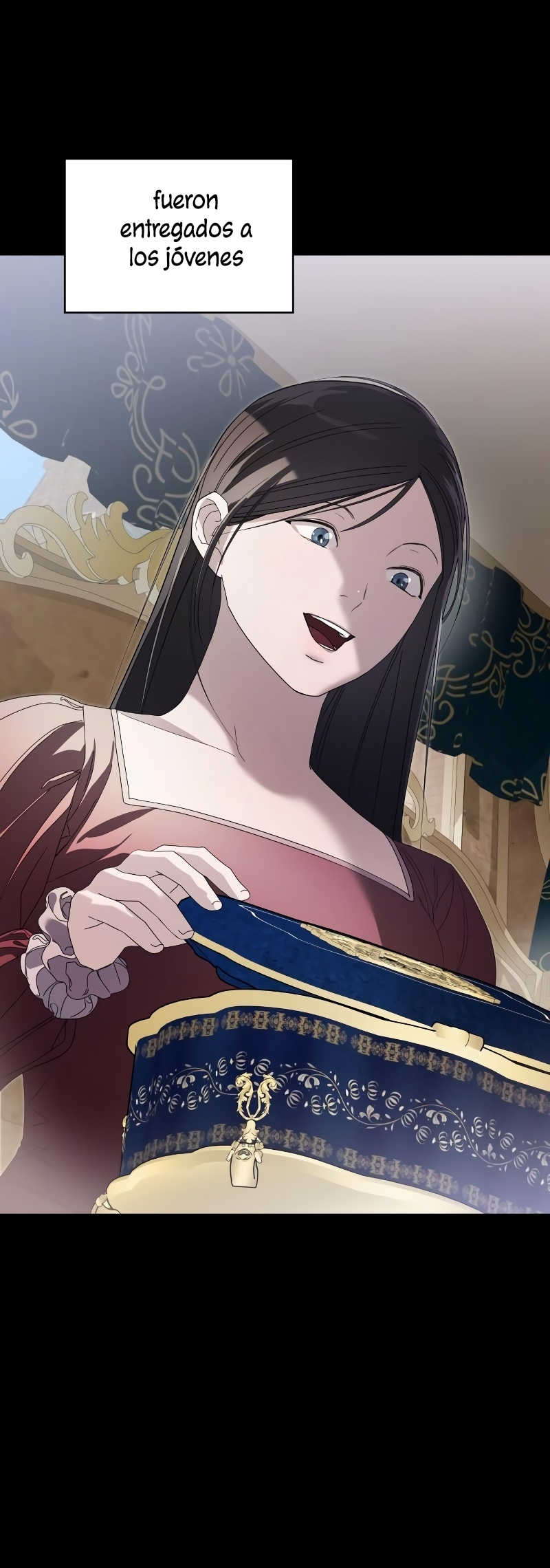 Fui encarcelada por el perro loco que crié Capítulo 13 - Página 18