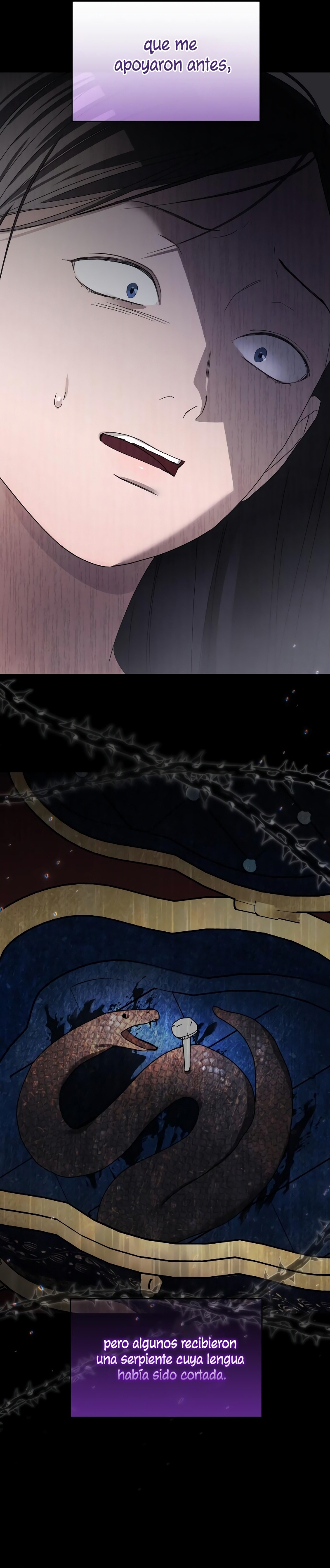 Fui encarcelada por el perro loco que crié Capítulo 13 - Página 19