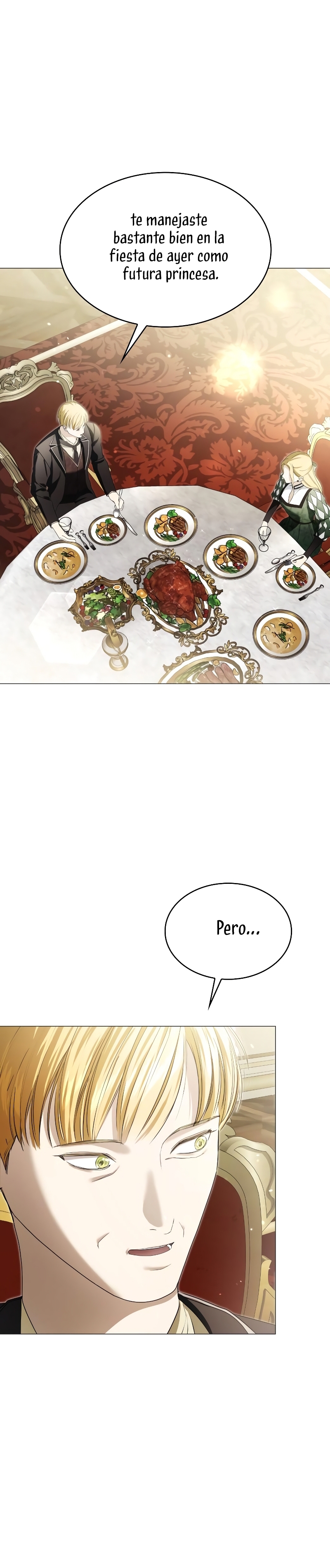 Fui encarcelada por el perro loco que crié Capítulo 13 - Página 21