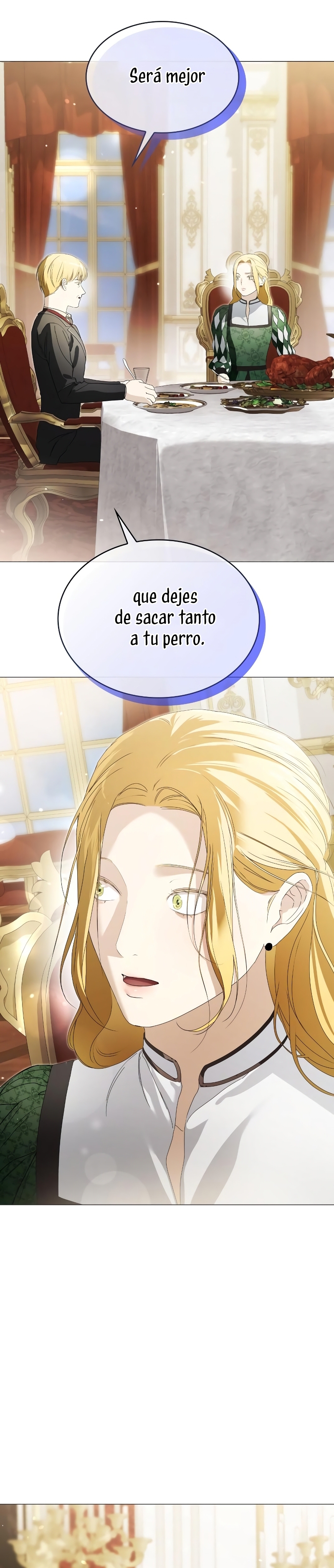 Fui encarcelada por el perro loco que crié Capítulo 13 - Página 22