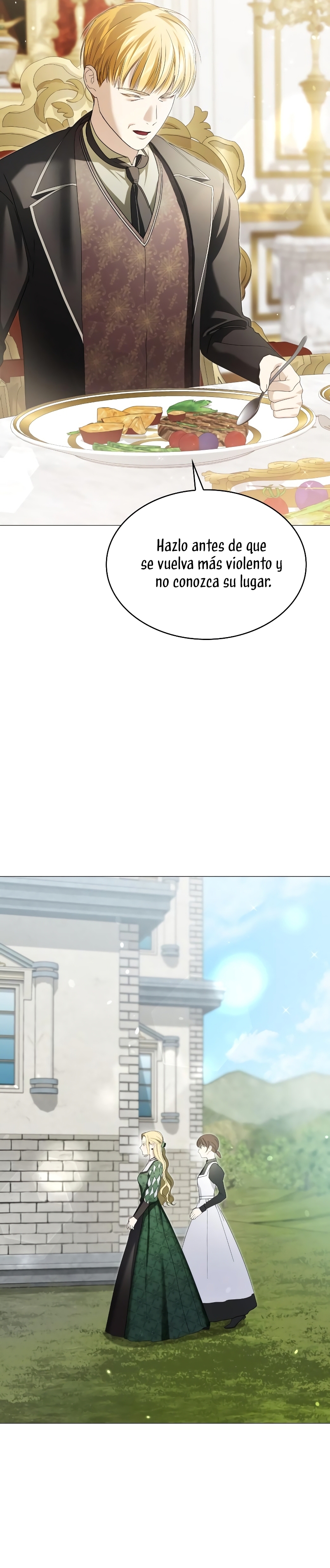 Fui encarcelada por el perro loco que crié Capítulo 13 - Página 23