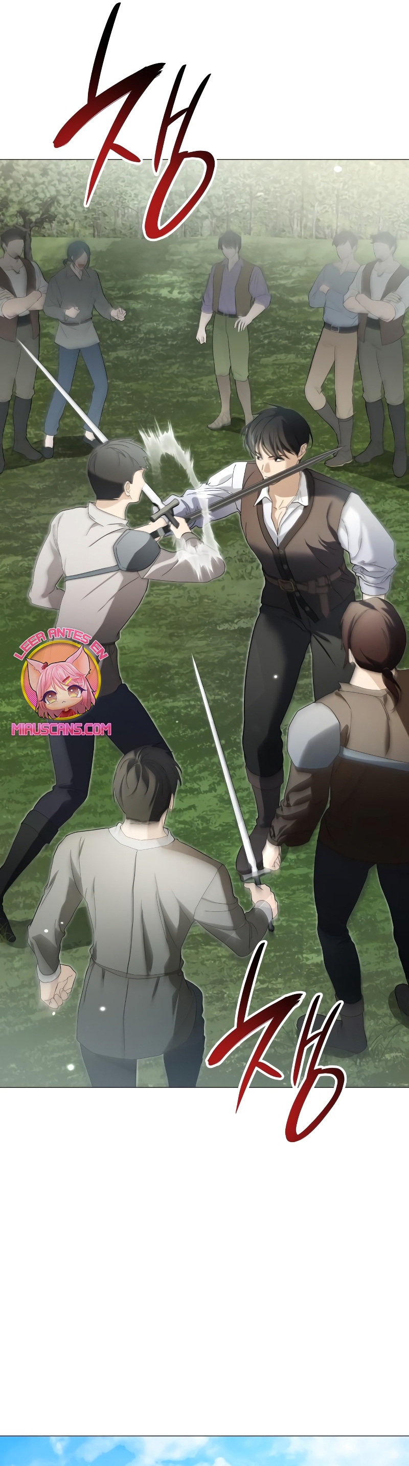 Fui encarcelada por el perro loco que crié Capítulo 13 - Página 25