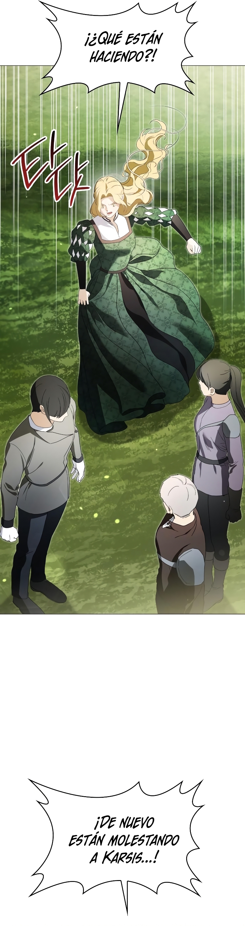 Fui encarcelada por el perro loco que crié Capítulo 13 - Página 27