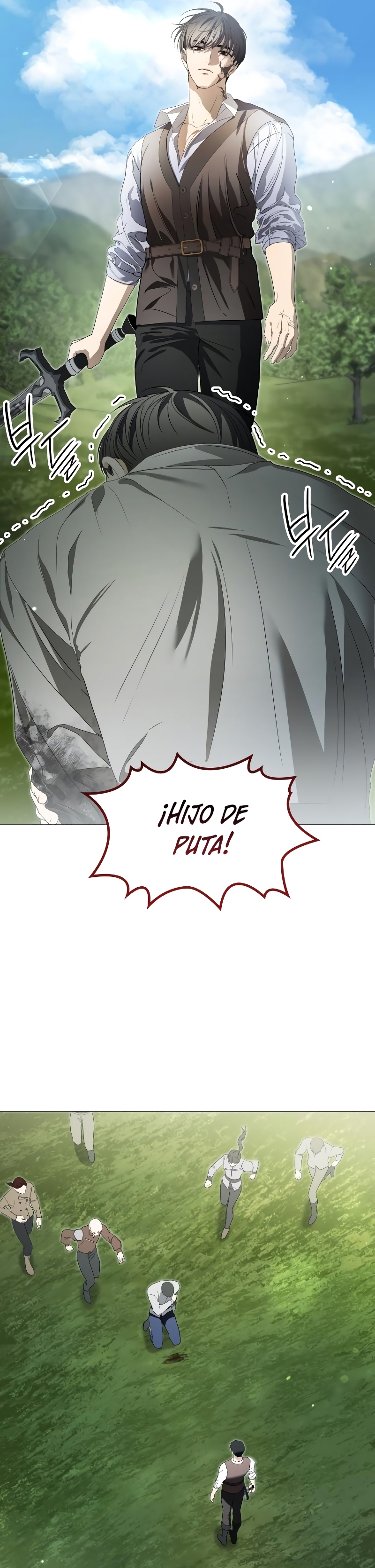 Fui encarcelada por el perro loco que crié Capítulo 13 - Página 30