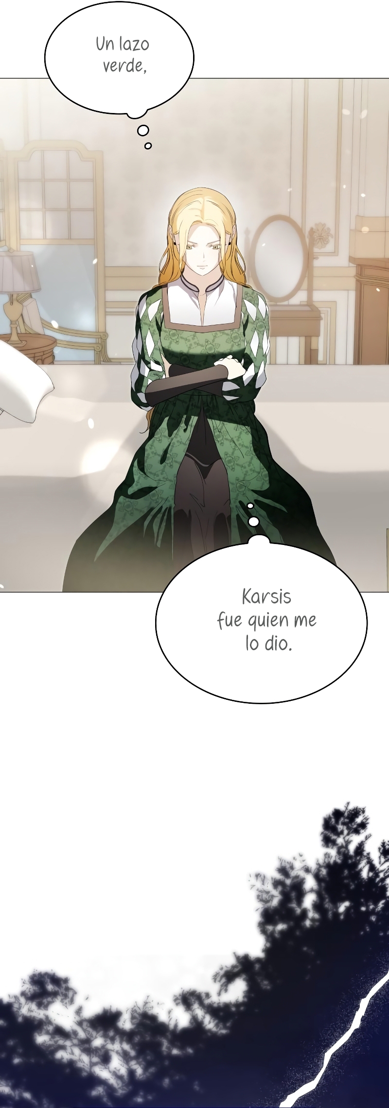 Fui encarcelada por el perro loco que crié Capítulo 13 - Página 40