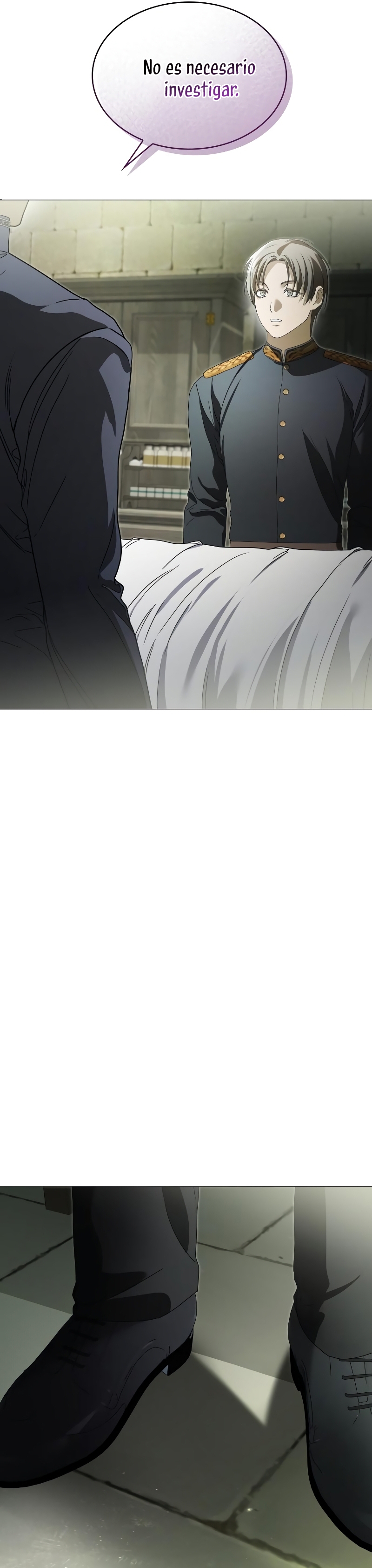 Fui encarcelada por el perro loco que crié Capítulo 13 - Página 46