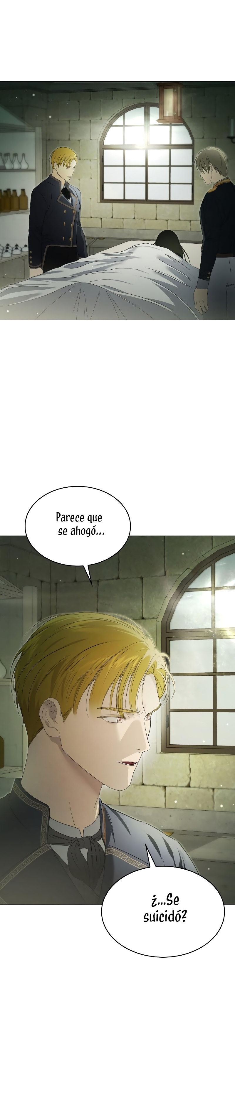 Fui encarcelada por el perro loco que crié Capítulo 13 - Página 5