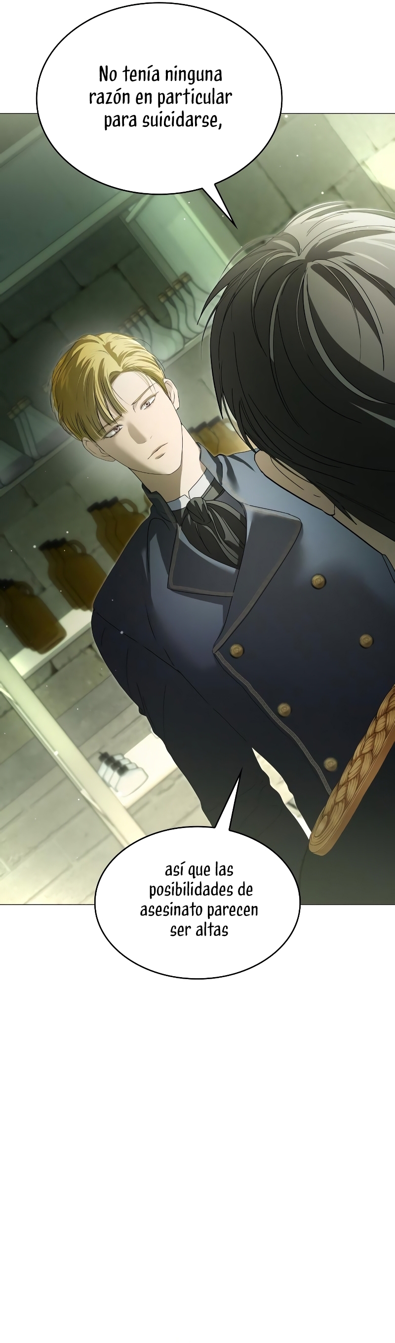 Fui encarcelada por el perro loco que crié Capítulo 13 - Página 7