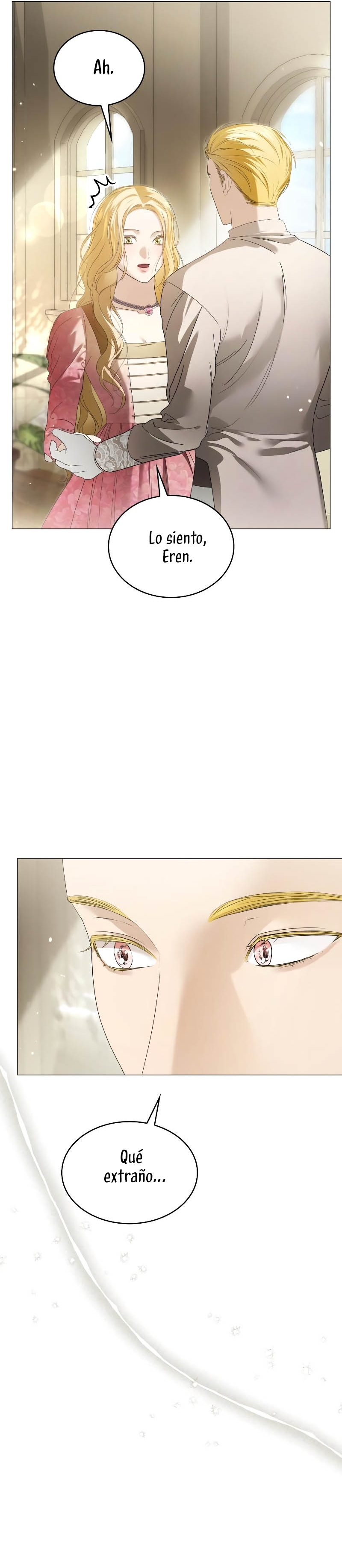 Fui encarcelada por el perro loco que crié Capítulo 14 - Página 10