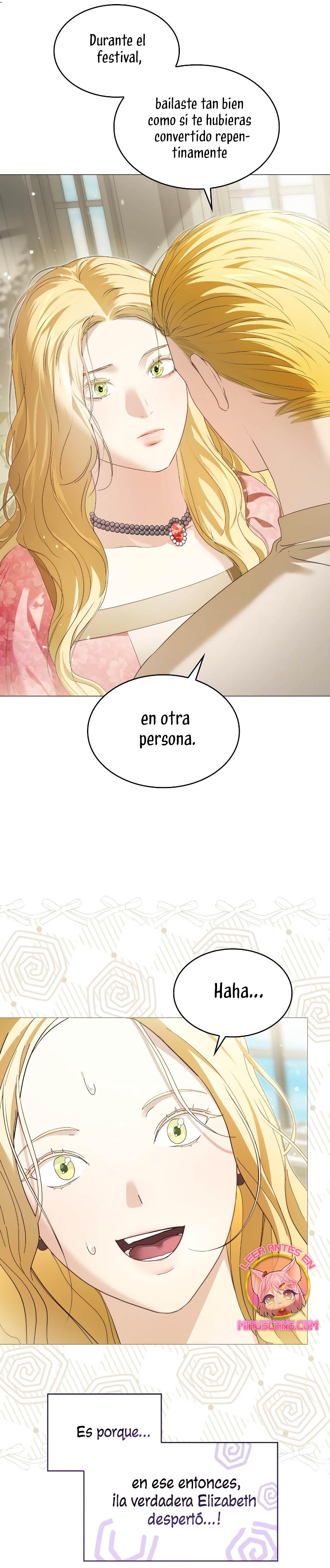 Fui encarcelada por el perro loco que crié Capítulo 14 - Página 11