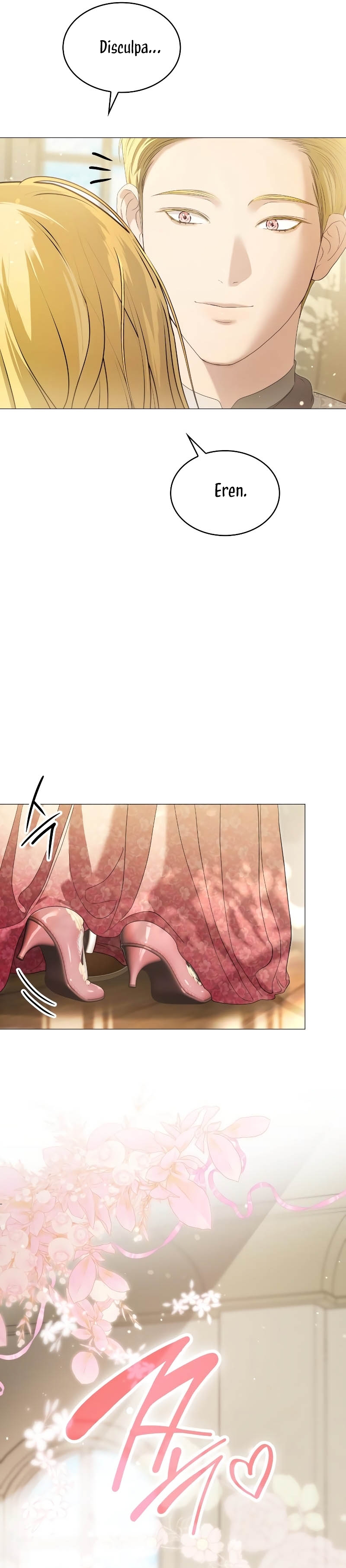 Fui encarcelada por el perro loco que crié Capítulo 14 - Página 14