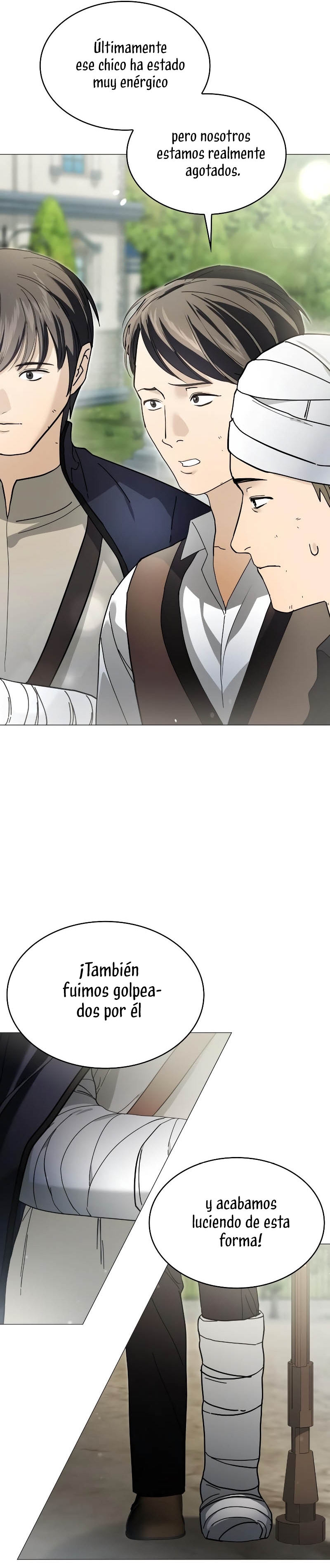 Fui encarcelada por el perro loco que crié Capítulo 14 - Página 22