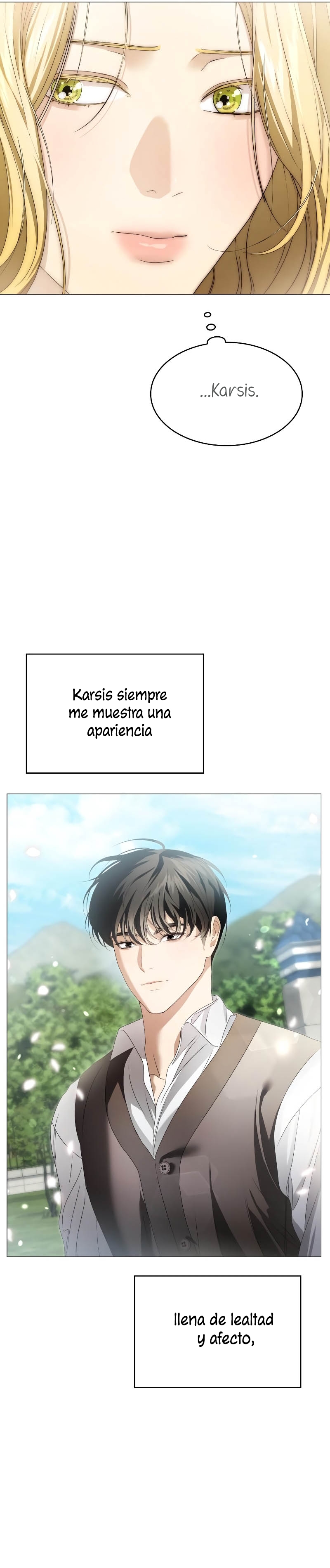 Fui encarcelada por el perro loco que crié Capítulo 14 - Página 24