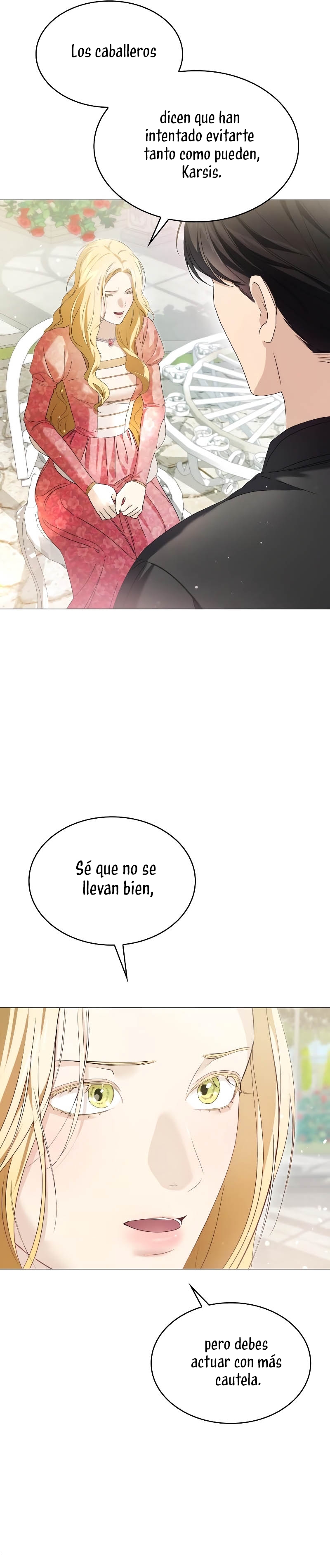 Fui encarcelada por el perro loco que crié Capítulo 14 - Página 27