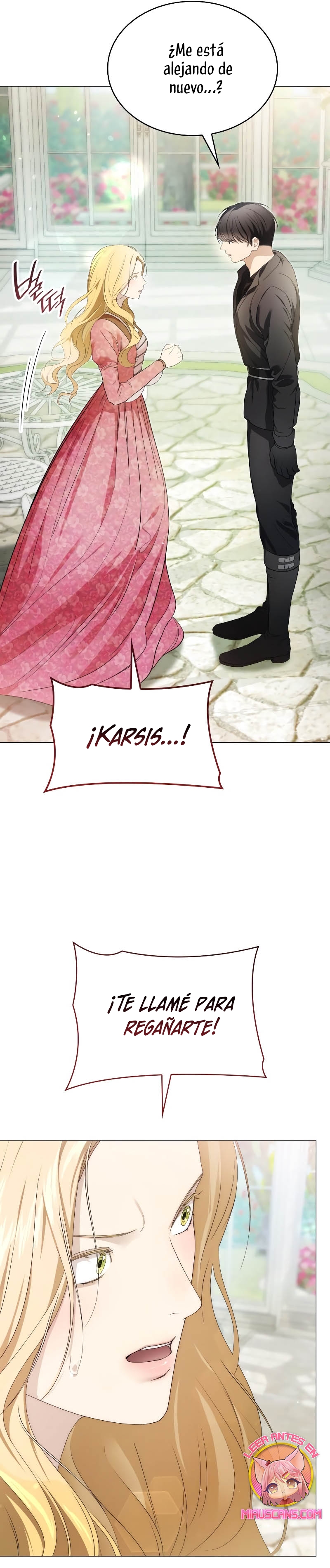 Fui encarcelada por el perro loco que crié Capítulo 14 - Página 32