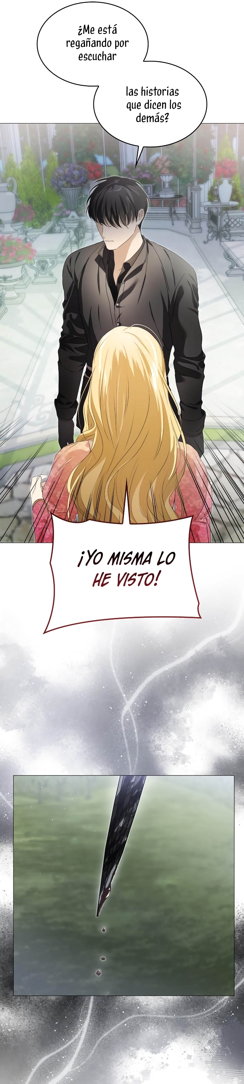 Fui encarcelada por el perro loco que crié Capítulo 14 - Página 34