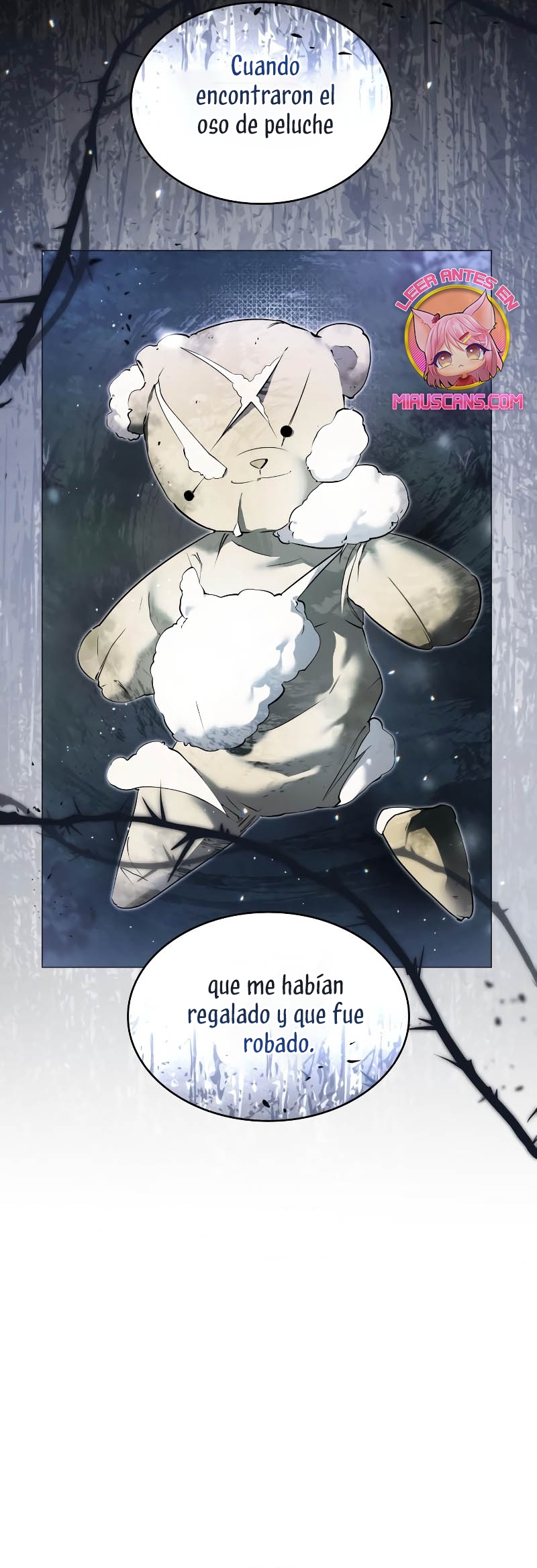 Fui encarcelada por el perro loco que crié Capítulo 14 - Página 37