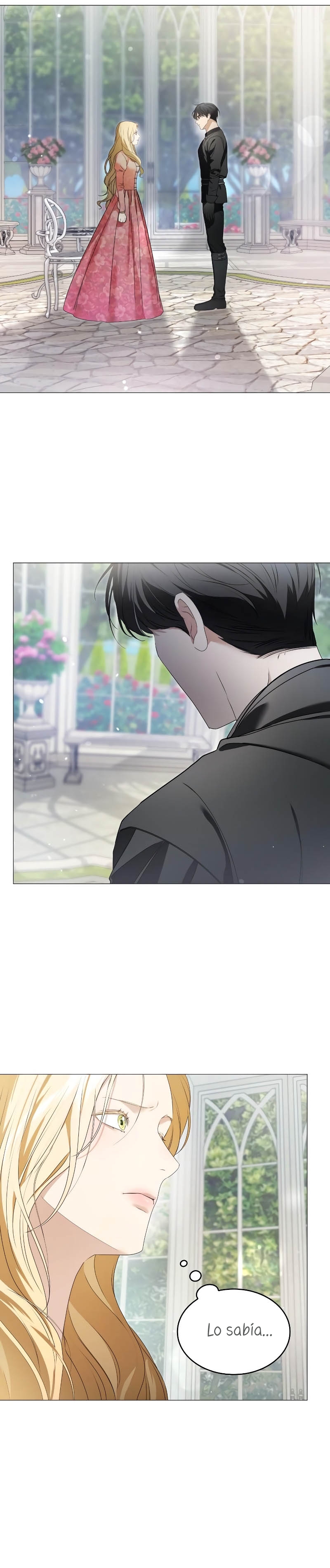 Fui encarcelada por el perro loco que crié Capítulo 14 - Página 39