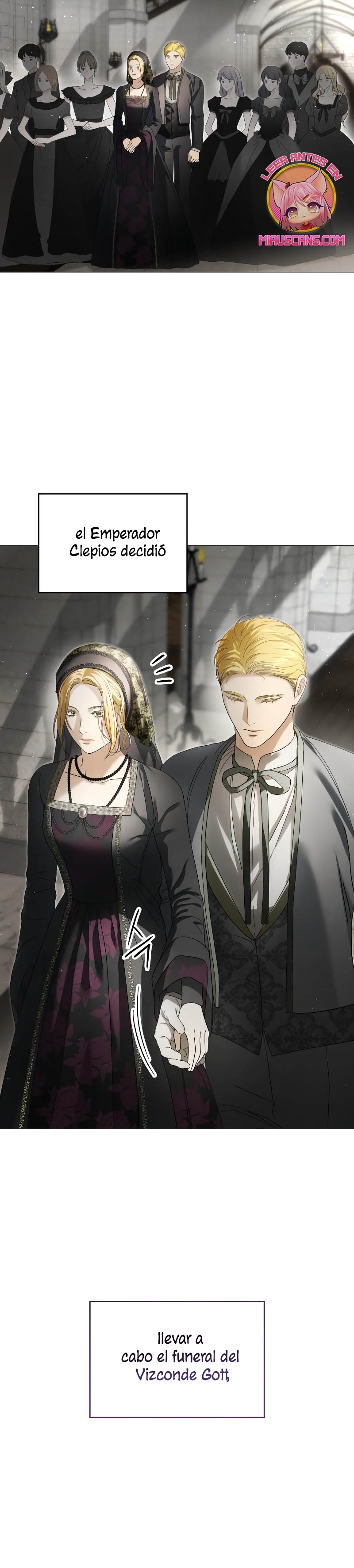 Fui encarcelada por el perro loco que crié Capítulo 14 - Página 4