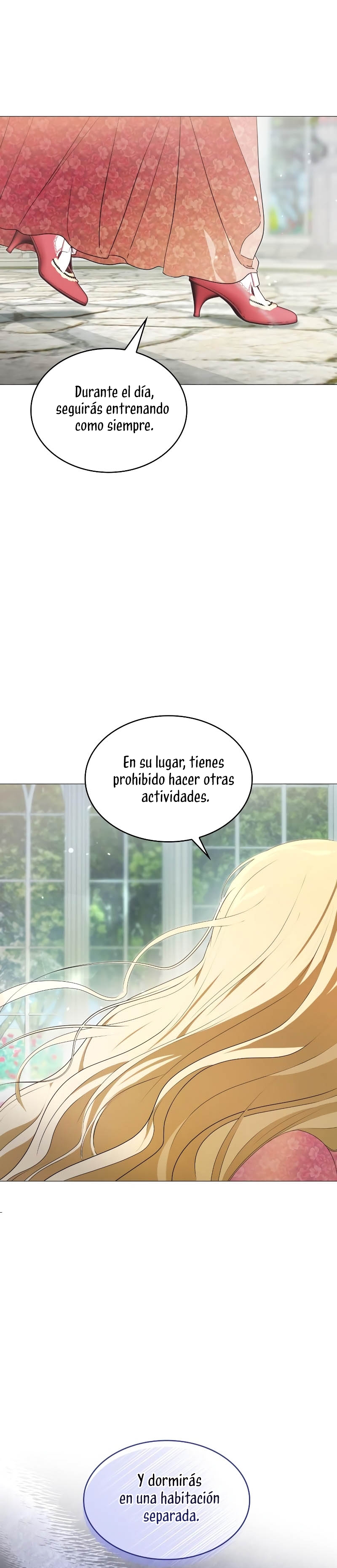 Fui encarcelada por el perro loco que crié Capítulo 14 - Página 40