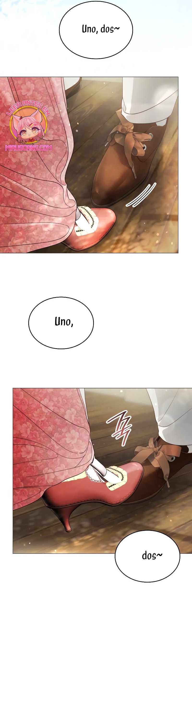 Fui encarcelada por el perro loco que crié Capítulo 14 - Página 9