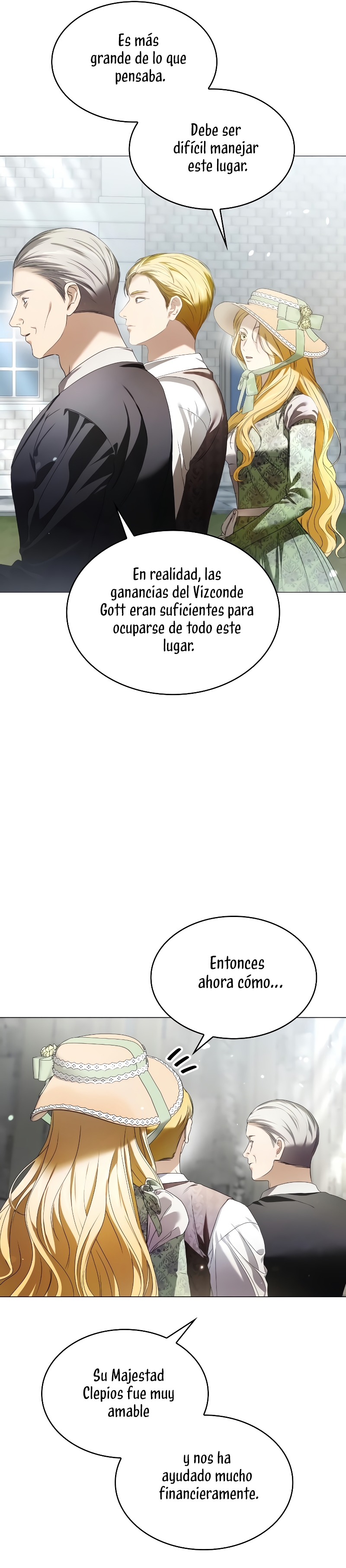 Fui encarcelada por el perro loco que crié Capítulo 15 - Página 10
