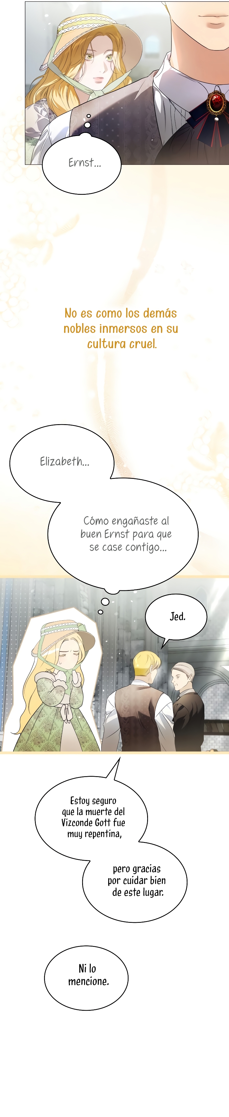 Fui encarcelada por el perro loco que crié Capítulo 15 - Página 13